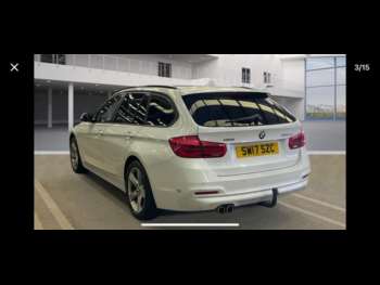 Used BMW 3 Series 2017 for sale - 74722211: Photo