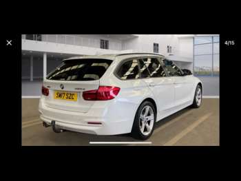 Used BMW 3 Series 2017 for sale - 74722211: Photo
