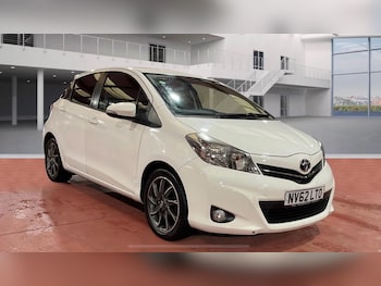 Toyota Yaris feature image