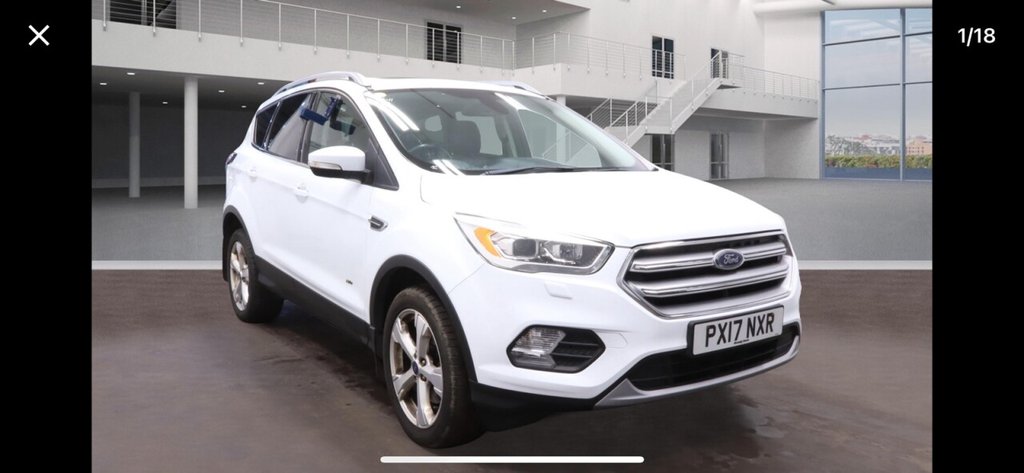 Used Ford Kuga 2017 for sale - 76821150: Photo 1