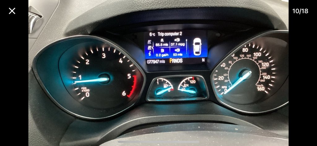 Used Ford Kuga 2017 for sale - 76821150: Photo 10