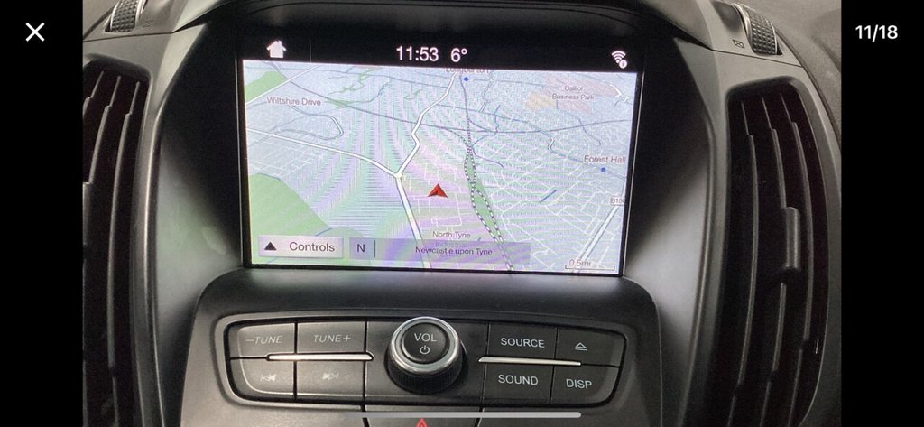 Used Ford Kuga 2017 for sale - 76821150: Photo 11