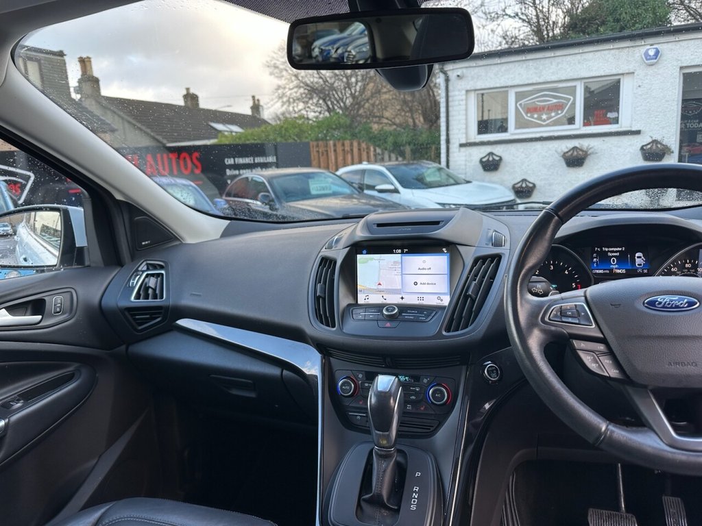 Used Ford Kuga 2017 for sale - 76821150: Photo 14