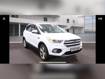 Ford - Kuga