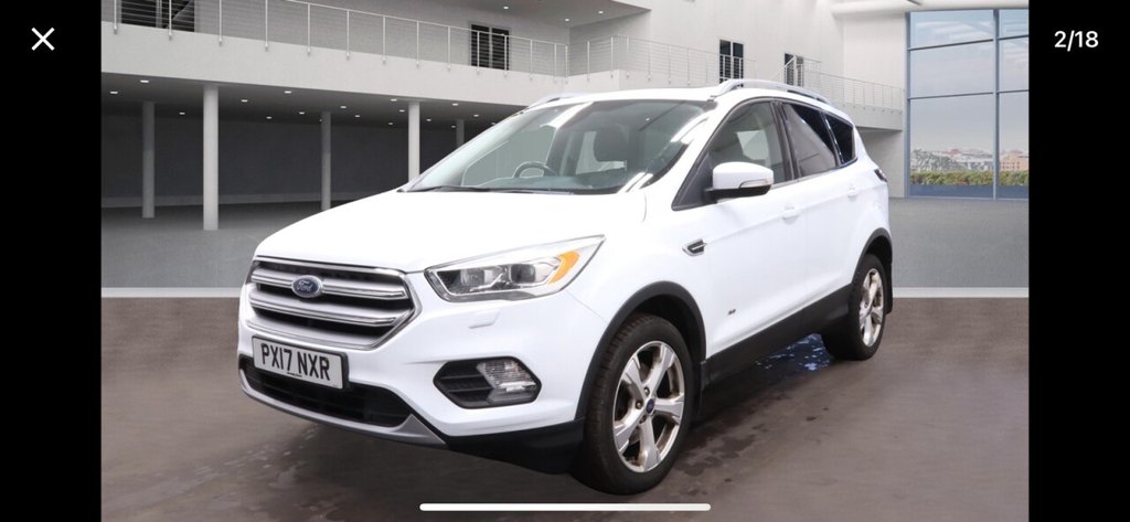 Used Ford Kuga 2017 for sale - 76821150: Photo 2