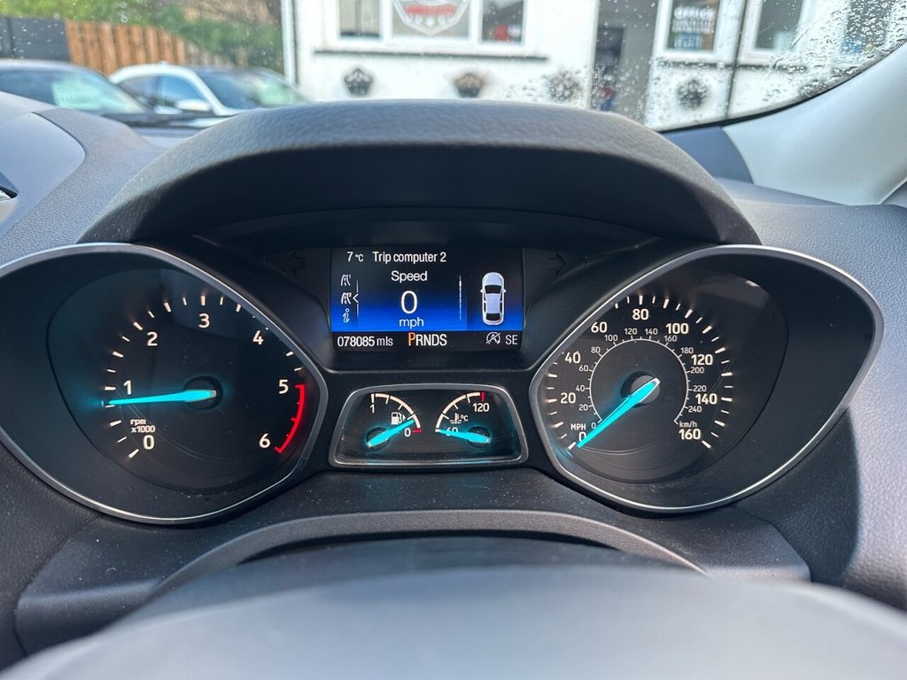 Used Ford Kuga 2017 for sale - 76821150: Photo 21