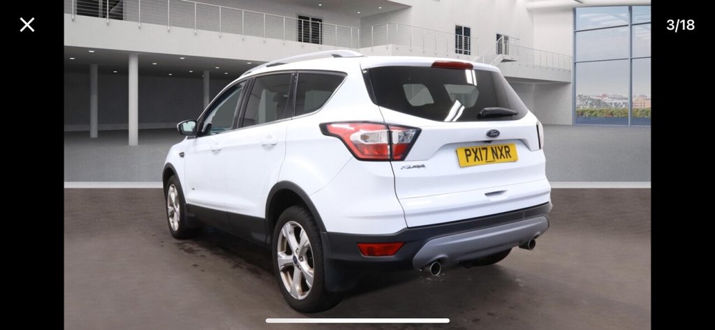 Used Ford Kuga 2017 for sale - 76821150: Photo 3