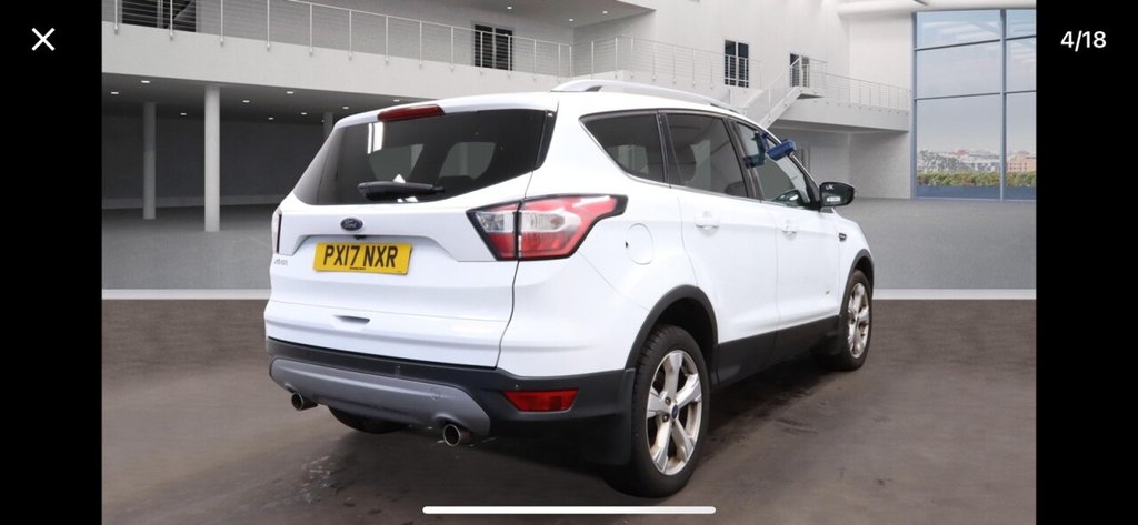 Used Ford Kuga 2017 for sale - 76821150: Photo 4