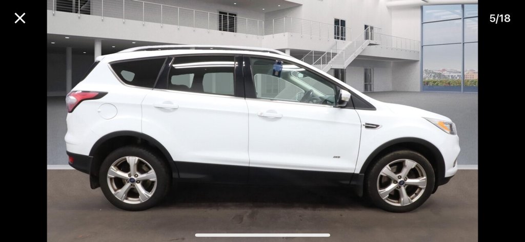 Used Ford Kuga 2017 for sale - 76821150: Photo 5