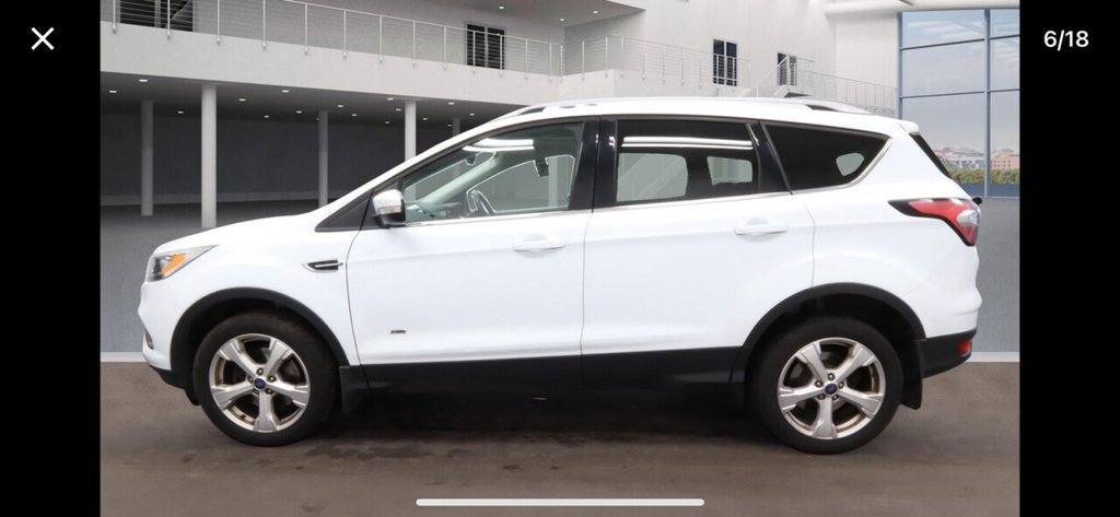 Used Ford Kuga 2017 for sale - 76821150: Photo 6