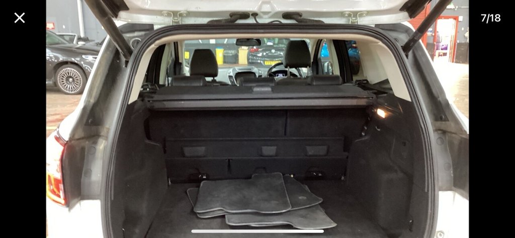 Used Ford Kuga 2017 for sale - 76821150: Photo 7