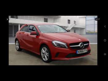 2016 (66) - 2.1 A200d Sport (Premium) Hatchback 5dr Diesel 7G-DCT Euro 6 (s/s) (136 ps)