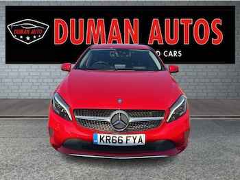 Used Mercedes-Benz A-Class 2016 for sale - 75397266: Photo