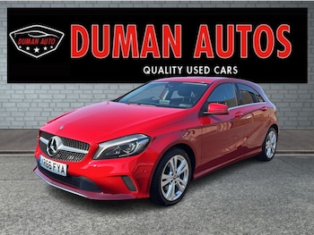 Used Mercedes-Benz A-Class 2016 for sale - 75397266: Photo