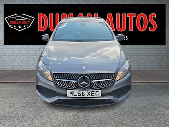 Used Mercedes-Benz A-Class 2016 for sale - 75831100: Photo