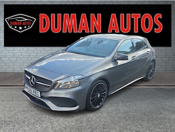 Used Mercedes-Benz A-Class 2016 for sale - 75831100: Photo