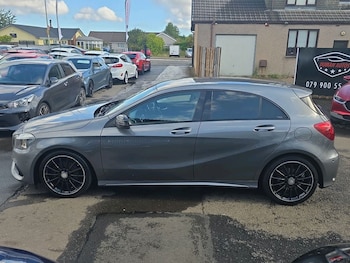 Used Mercedes-Benz A-Class 2016 for sale - 75831100: Photo