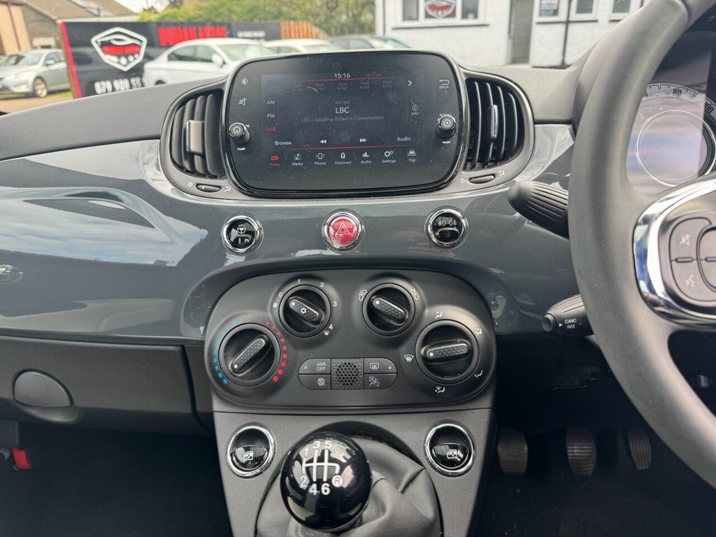 Vehicle 18