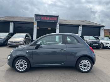 Used Fiat 500 2022 for sale - 74332570: Photo