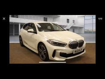 2021 (21) - 2.0 118d M Sport Hatchback 5dr Diesel Manual Euro 6 (s/s) (150 ps)