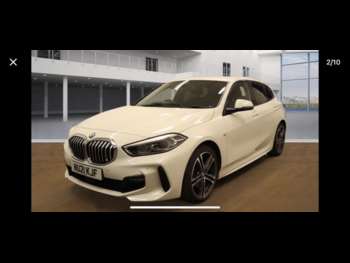 Used BMW 1 Series 2021 for sale - 74930501: Photo