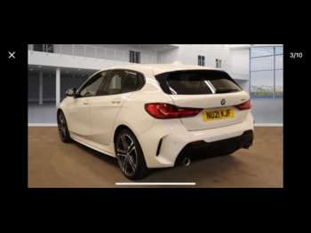 Used BMW 1 Series 2021 for sale - 74930501: Photo