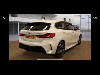 Used BMW 1 Series 2021 for sale - 74930501: Photo