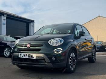 Used Fiat 500X 2019 for sale - 72686623: Photo