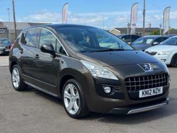 2012 (12) - 1.6 e-HDi Allure SUV 5dr Diesel EGC Euro 5 (s/s) (112 ps)