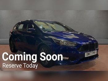 Used Ford Focus 2017 for sale - 77976529: Photo