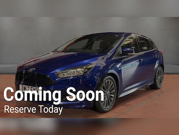 Used Ford Focus 2017 for sale - 77976529: Photo