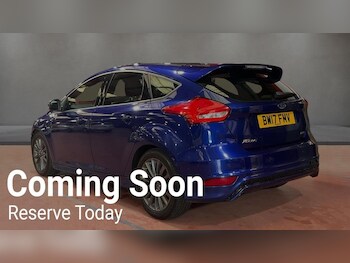 Used Ford Focus 2017 for sale - 77976529: Photo