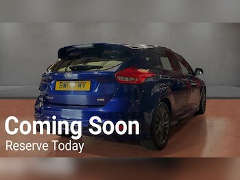 Used Ford Focus 2017 for sale - 77976529: Photo