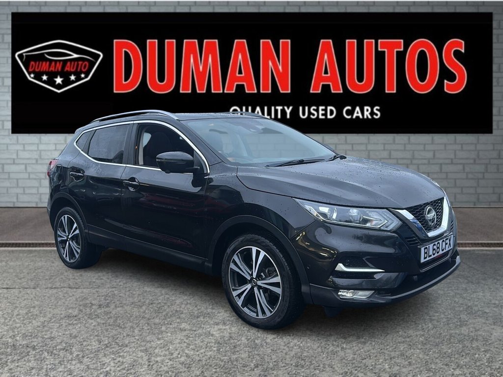 Used Nissan Qashqai 2018 for sale - 77037752: Photo 1