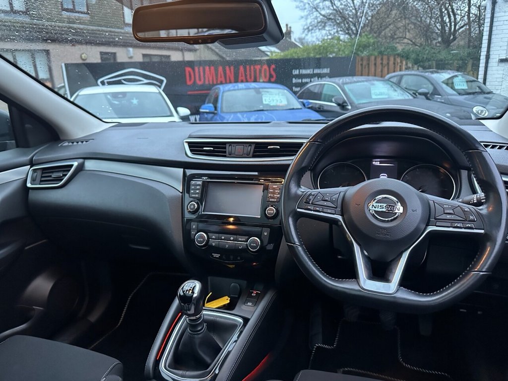 Used Nissan Qashqai 2018 for sale - 77037752: Photo 12