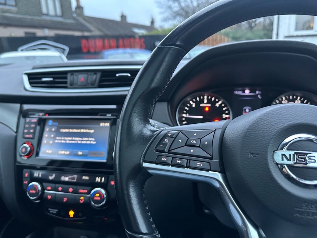 Used Nissan Qashqai 2018 for sale - 77037752: Photo 15