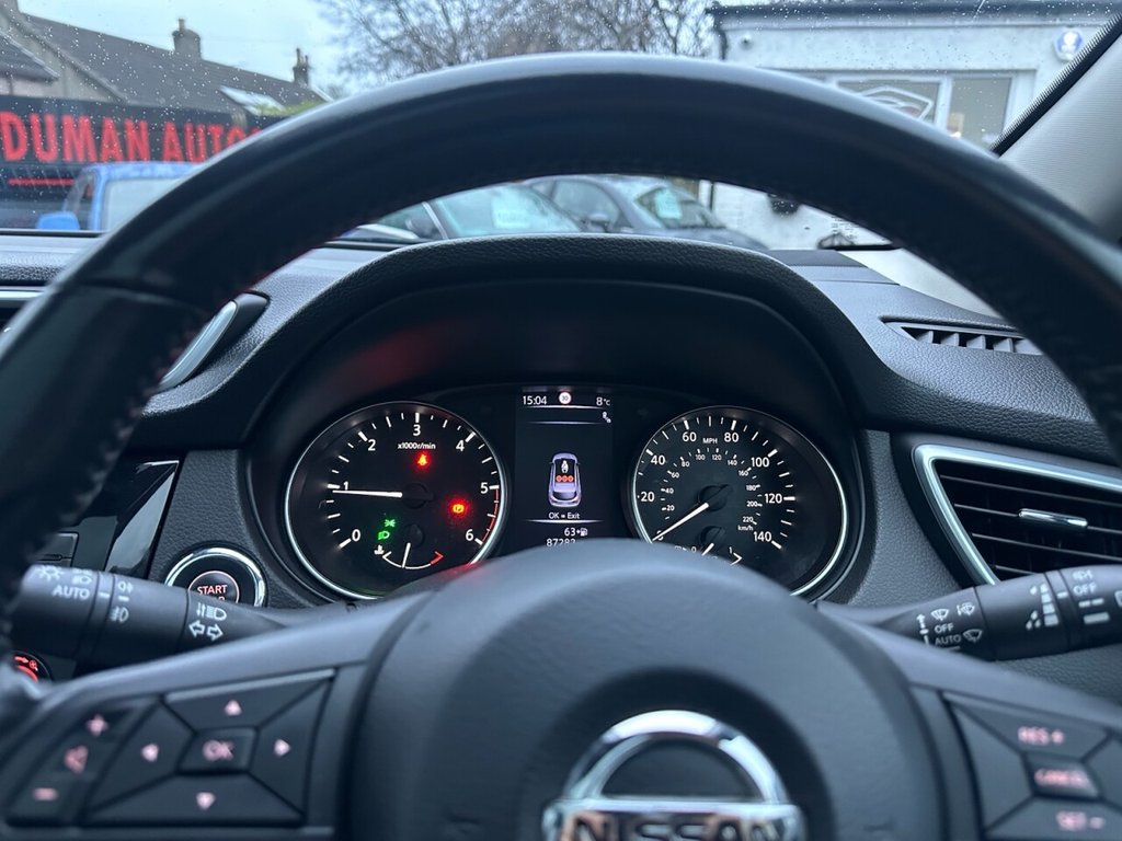 Used Nissan Qashqai 2018 for sale - 77037752: Photo 16