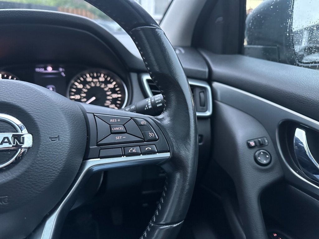 Used Nissan Qashqai 2018 for sale - 77037752: Photo 17