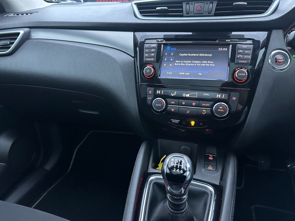 Used Nissan Qashqai 2018 for sale - 77037752: Photo 18