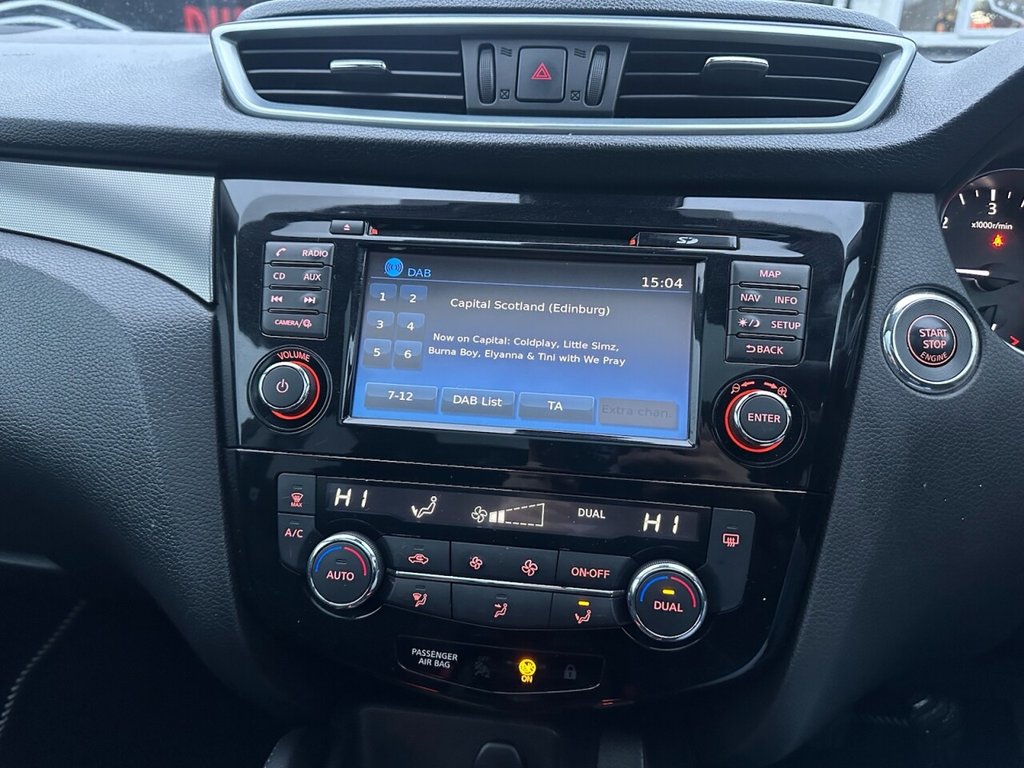 Used Nissan Qashqai 2018 for sale - 77037752: Photo 19