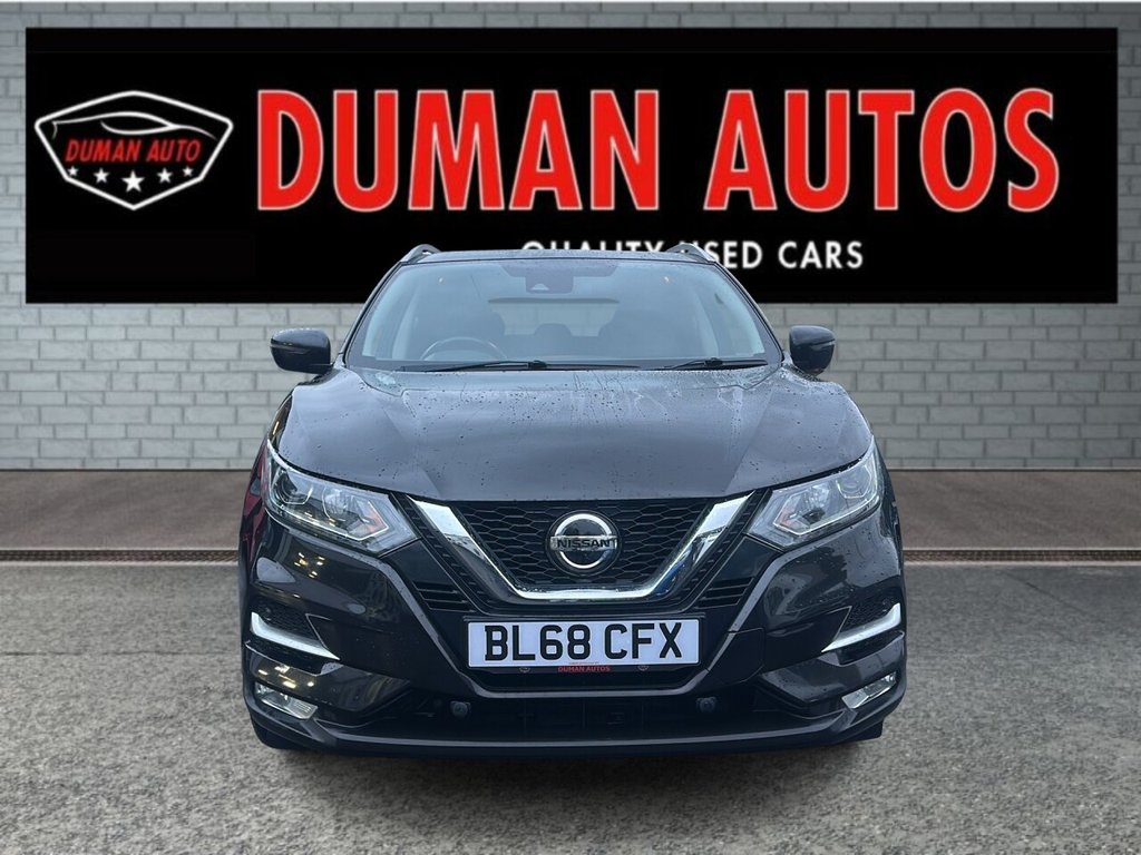 Used Nissan Qashqai 2018 for sale - 77037752: Photo 2