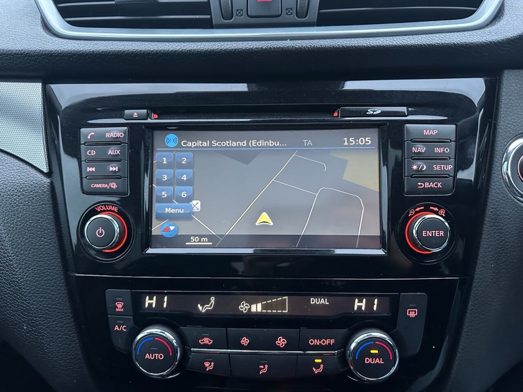 Used Nissan Qashqai 2018 for sale - 77037752: Photo 20