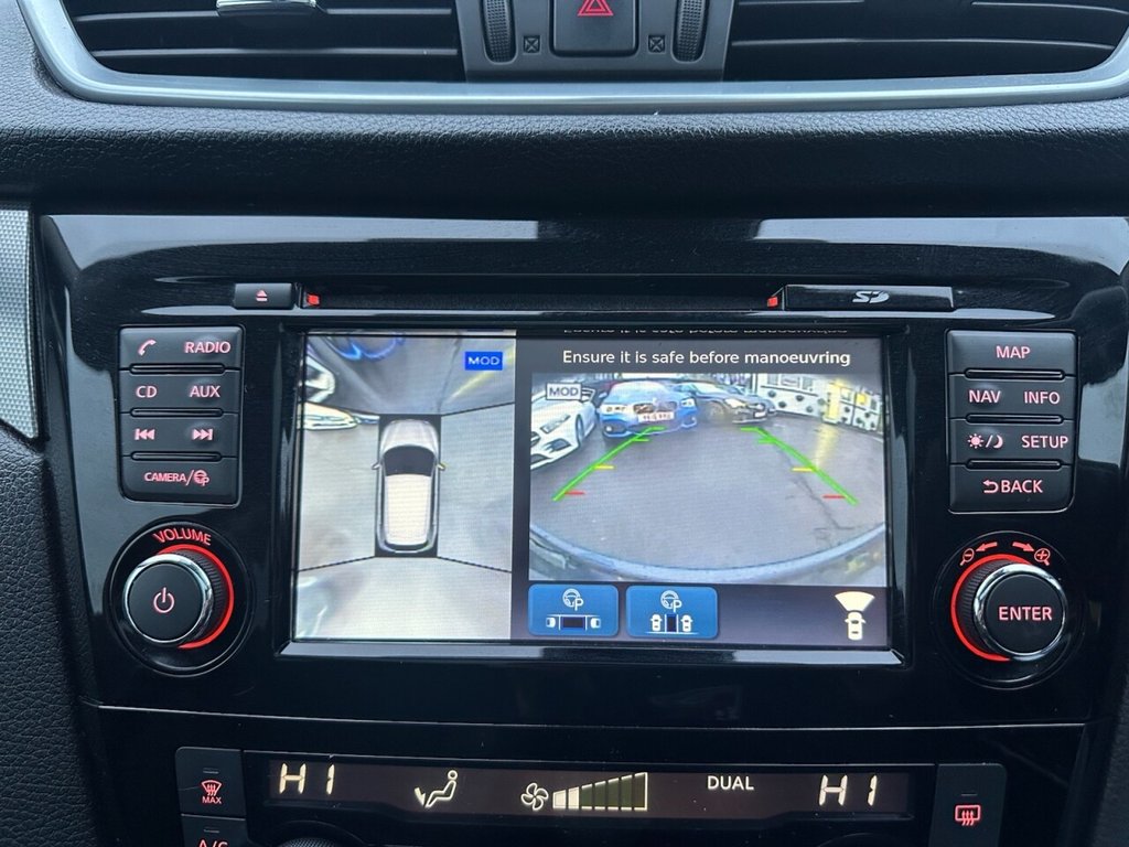 Used Nissan Qashqai 2018 for sale - 77037752: Photo 21