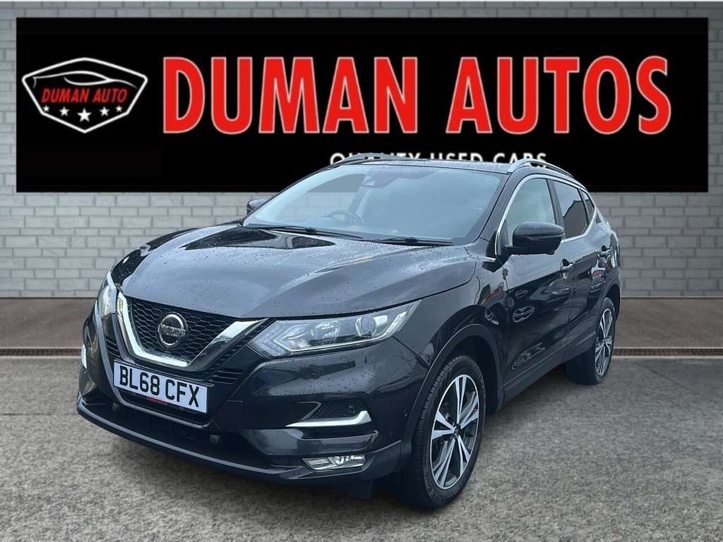 Used Nissan Qashqai 2018 for sale - 77037752: Photo 3