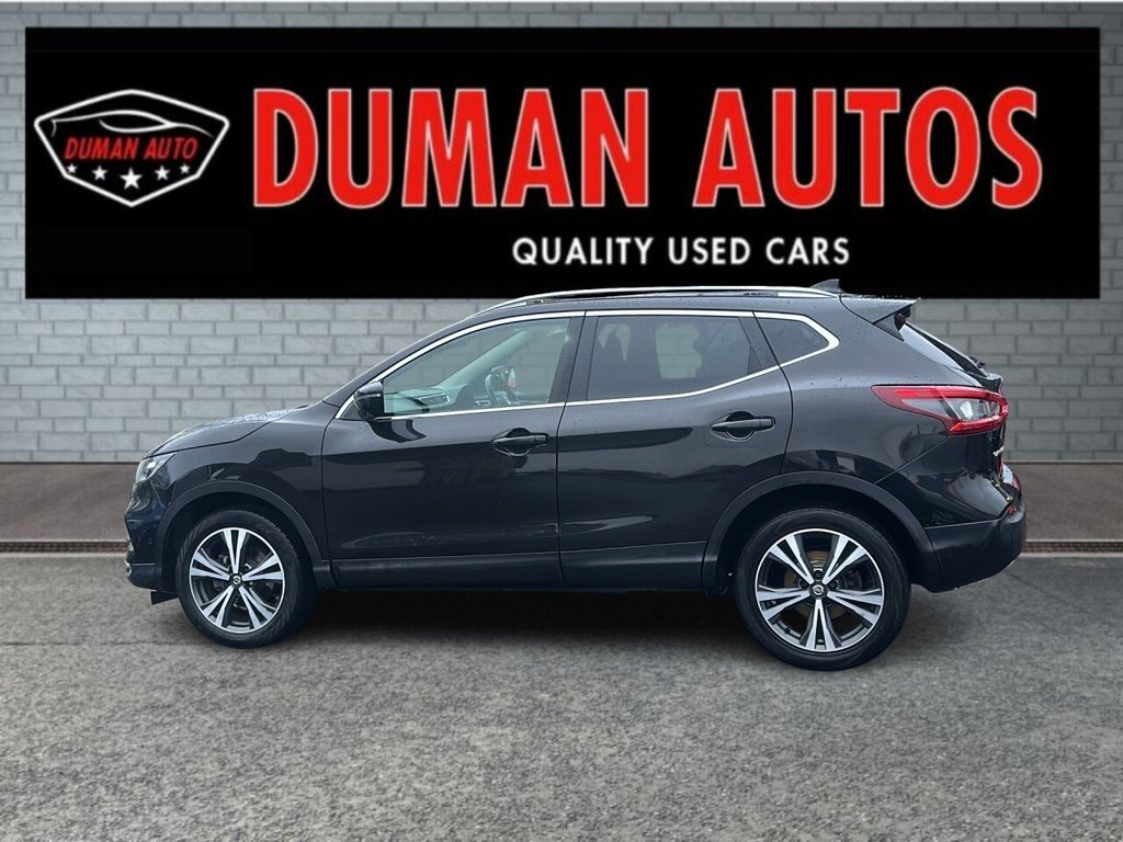 Used Nissan Qashqai 2018 for sale - 77037752: Photo 4