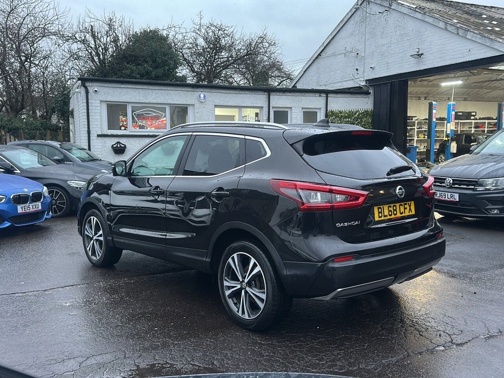 Used Nissan Qashqai 2018 for sale - 77037752: Photo 5