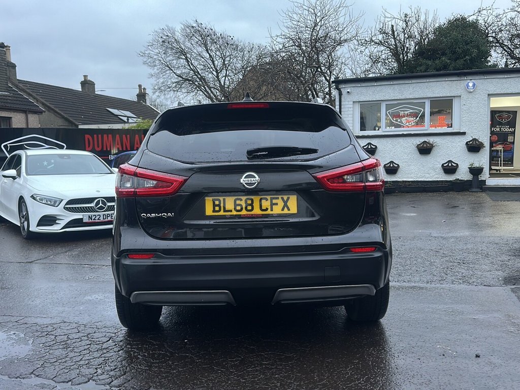 Used Nissan Qashqai 2018 for sale - 77037752: Photo 6