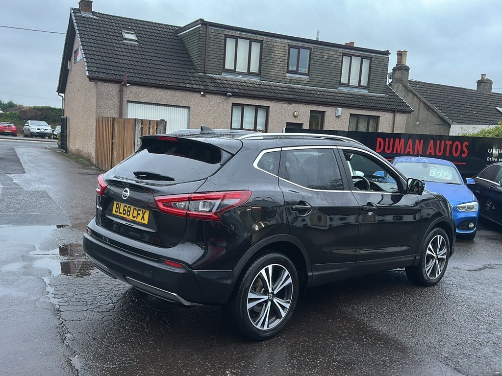 Used Nissan Qashqai 2018 for sale - 77037752: Photo 7