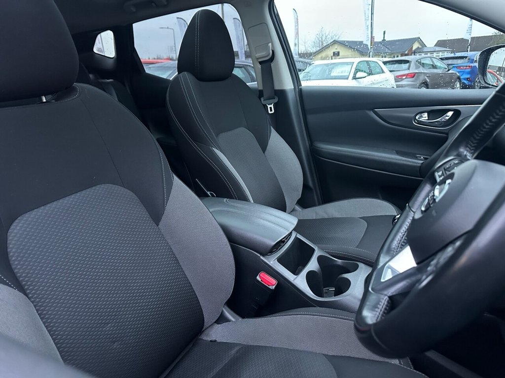 Used Nissan Qashqai 2018 for sale - 77037752: Photo 9