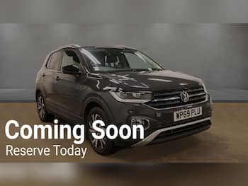 Used Volkswagen T-Cross 2020 for sale - 79764587: Photo